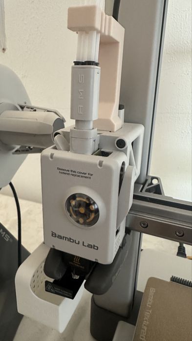 Impressora 3D Bambu Lab A1