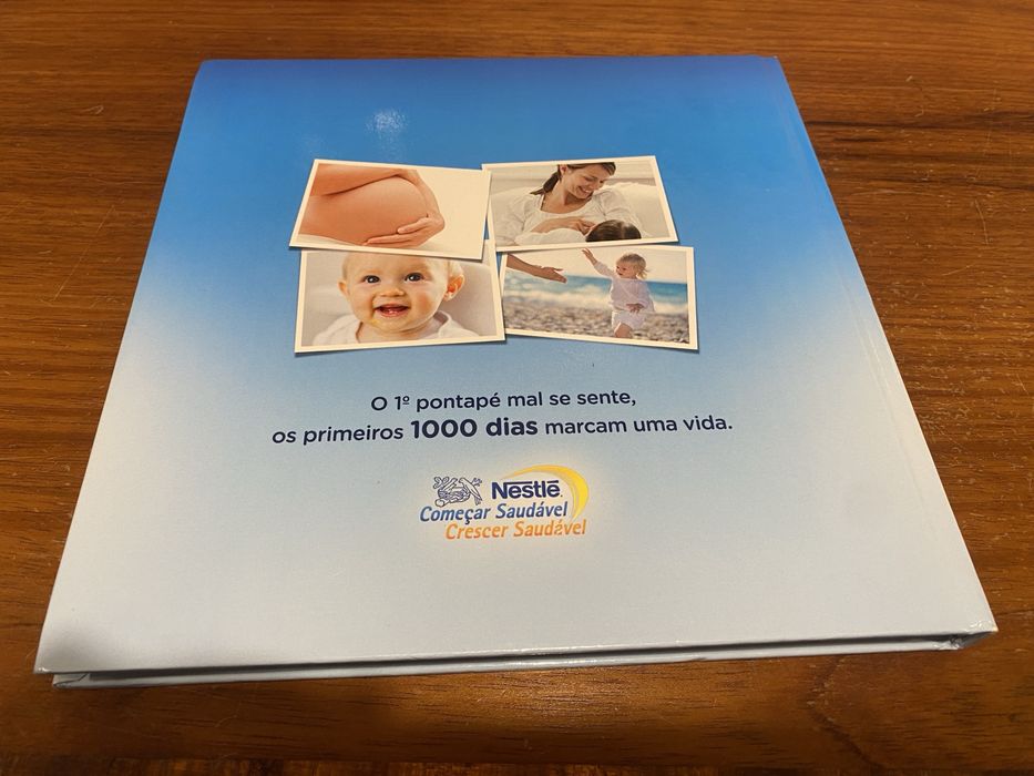 Vendo livro Guia de alimentação  infantil