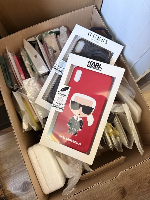 Etui iphone XS Max
