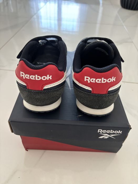 Buty chłopięce reebok 34