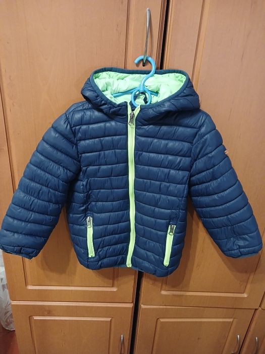 Куртка  демісезонна IDO 98р