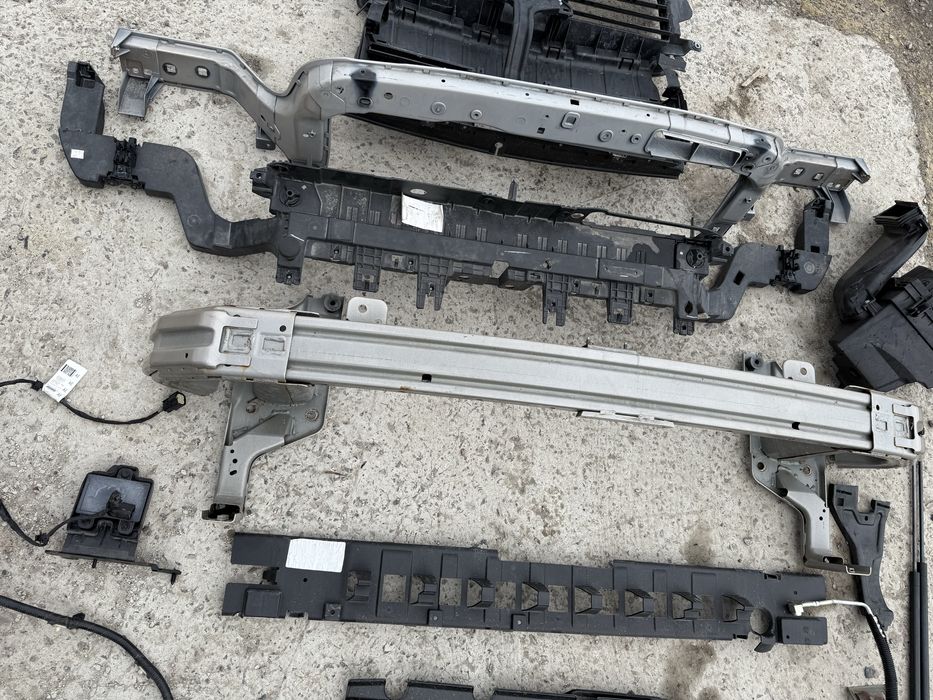 Підсилювач телевізор панель ford edge розборка