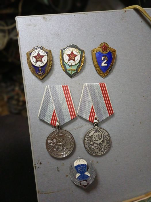 Предметы для презентации, бу.