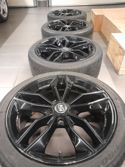 Felgi 18 5x110 MSW OZ Racing