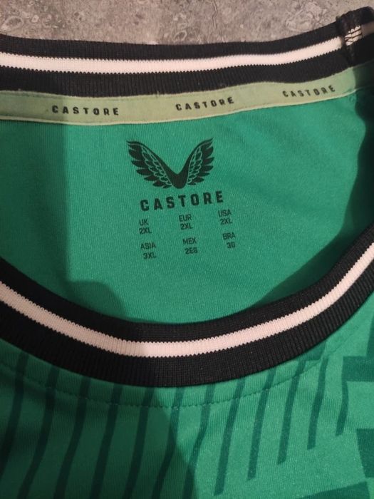 Koszulka Castore Newcastle United XXL