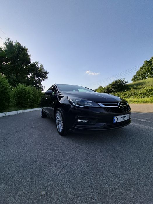 Opel Astra 2016 VIN W0LBE8EG0G8113598 фото оголошення 19 з 24