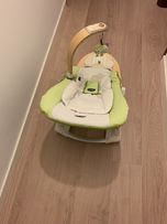 Espreguiçadeira baloiço criança.