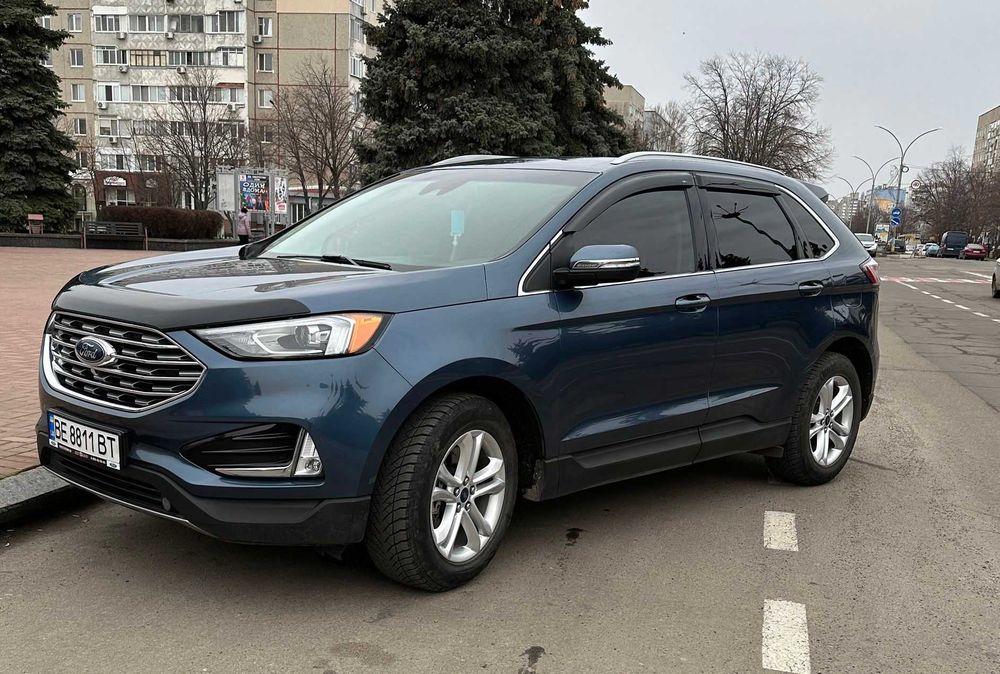 Ford Edge SEL 2019