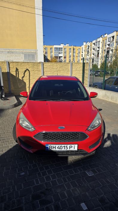 Продам авто Ford Focus 2015
