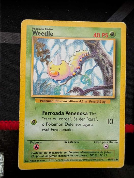 cartas pokemon raras