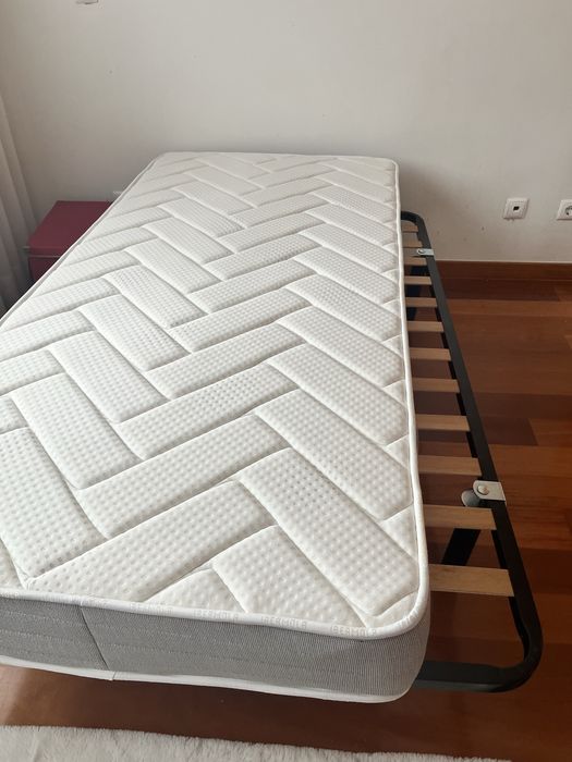 Colchao e estrado Novo