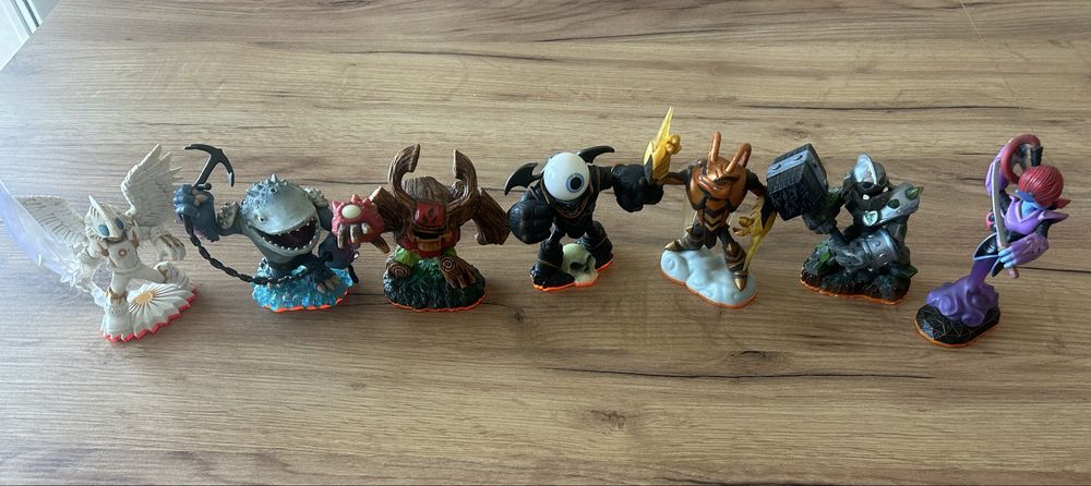 Skylanders - Vários