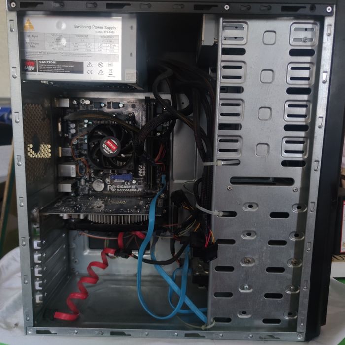 Системний блок 8 ГБ, 2 Tb