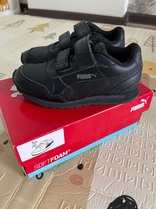 Кросівки Puma, шкіра, 29 розмір