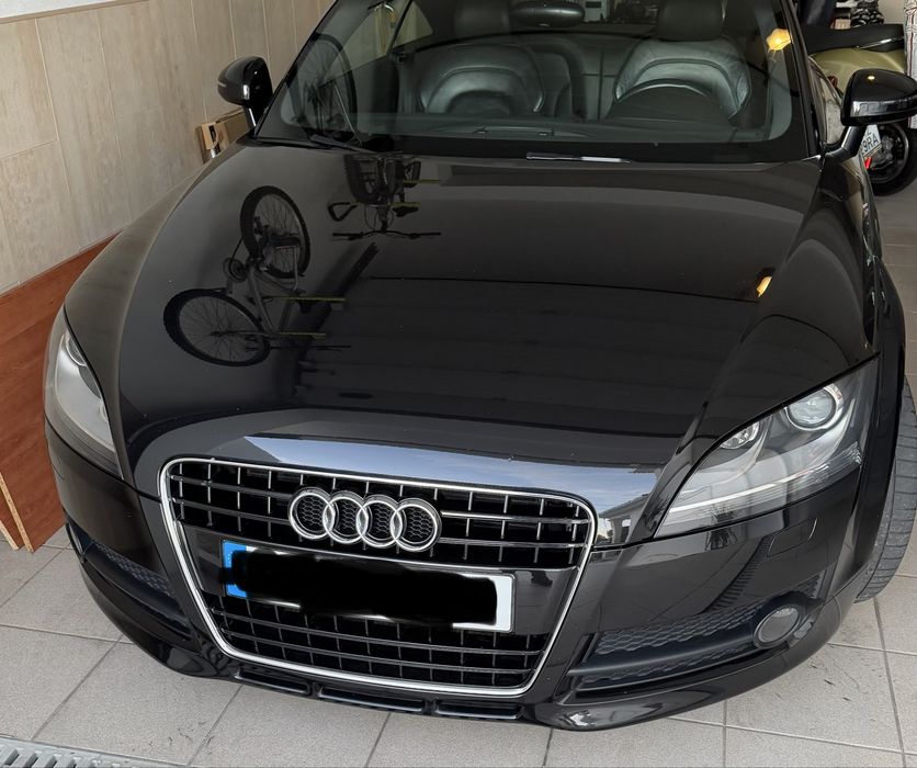 Audi TT 8J 2.0 TFSI