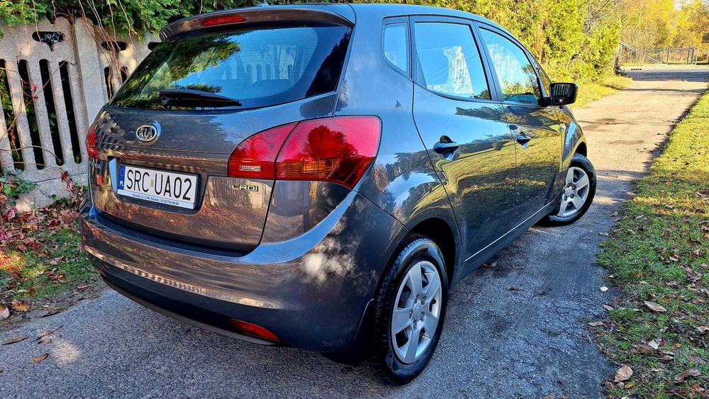 Kia Venga