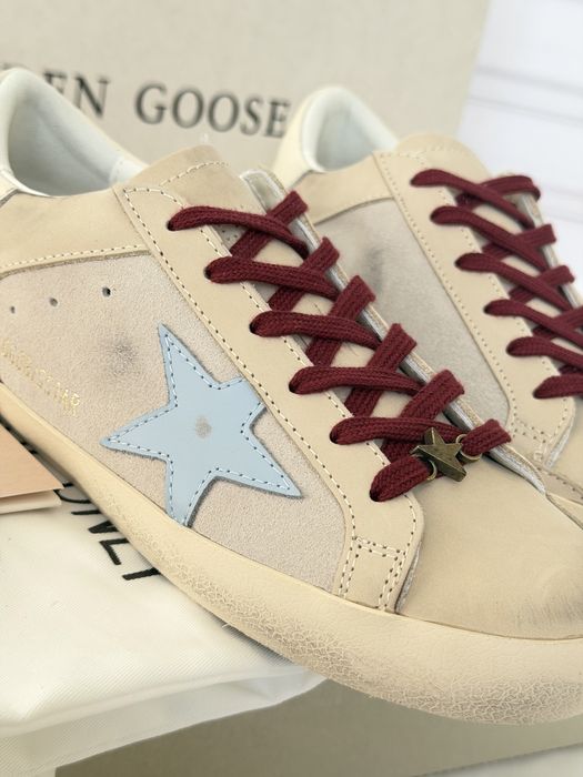 Преміум якість. Розміри 36 - 40. Кеди Golden Goose