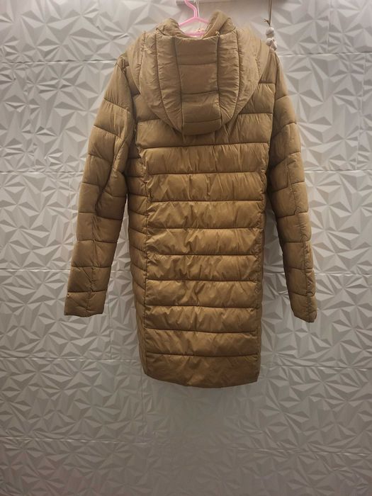 Płaszczyk beżowy Reserved