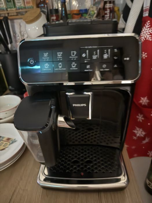 Expres cisnieniowy Philips Latte Go