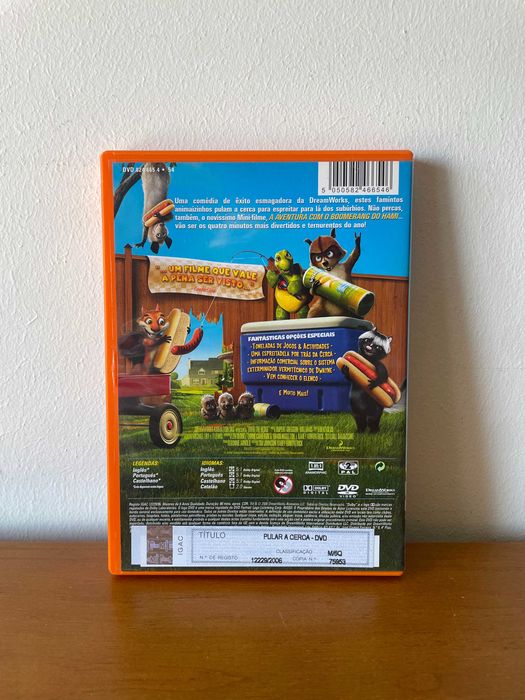 ᴾᵀ Pular a Cerca [2006 DVD]