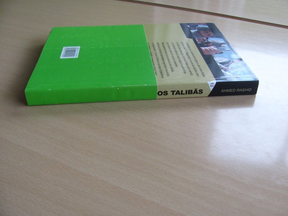 Os Talibãs de Ahmed Rashid
