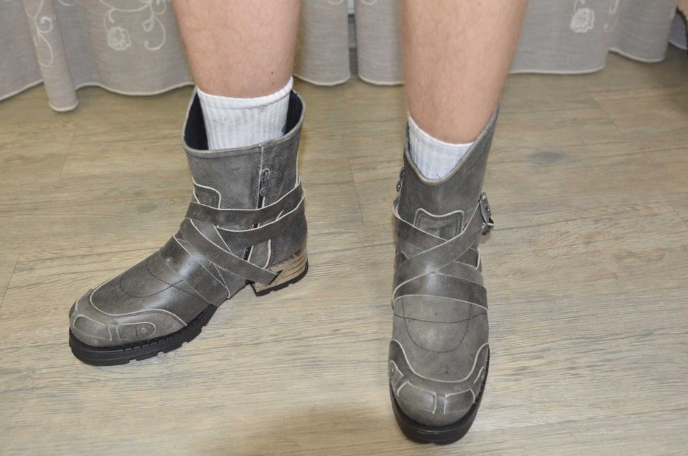 New Rock Black Motorock M-Mr010Jd-J1 Size - 46 New: 8 500 грн