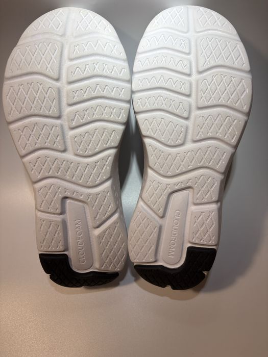 Жіночі кросівки Adidas Cloudfoam Move Sock чорні