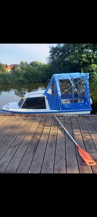 Łódź łódka stabilna