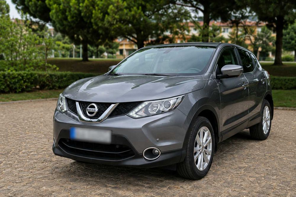 Nissan Qashqai — fotografia 3