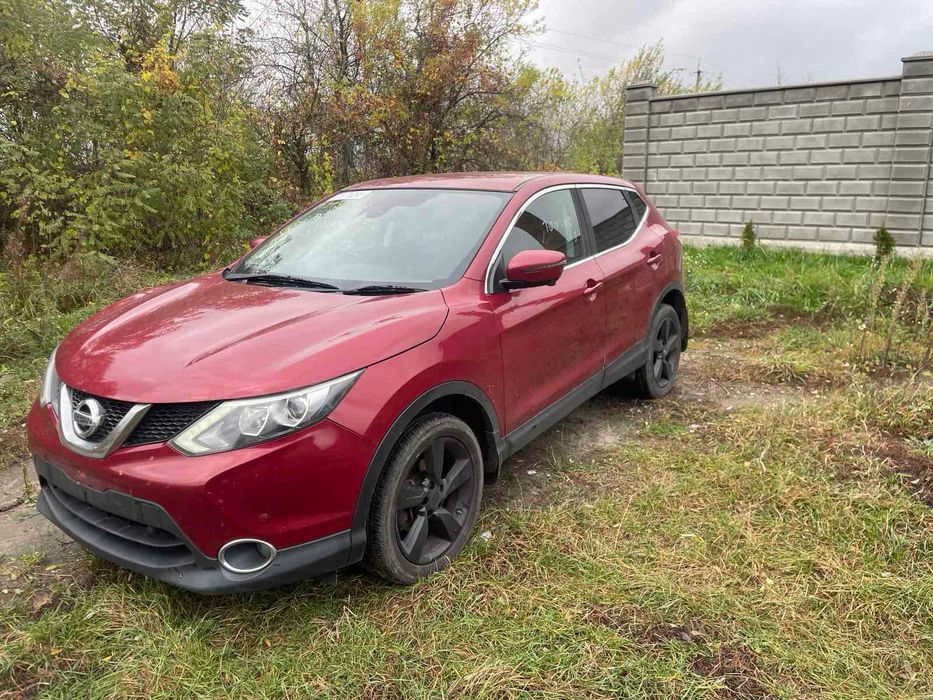Двері перед/ зад Nissan Qashqai J11/ Нісан Кашкай 2014-2021