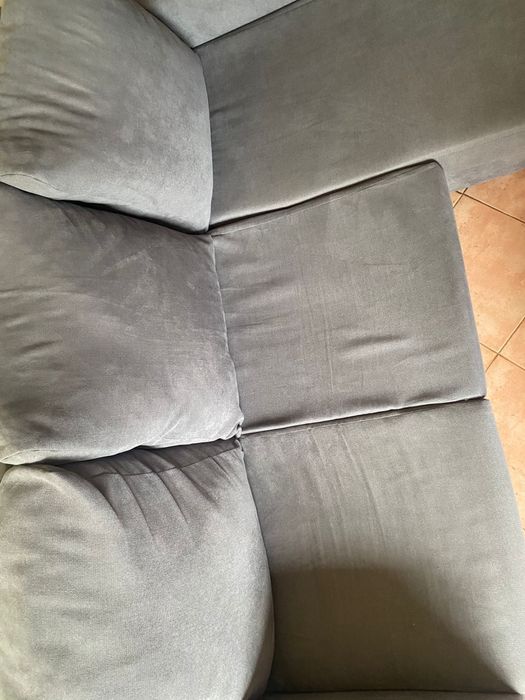 Sofa chaise long