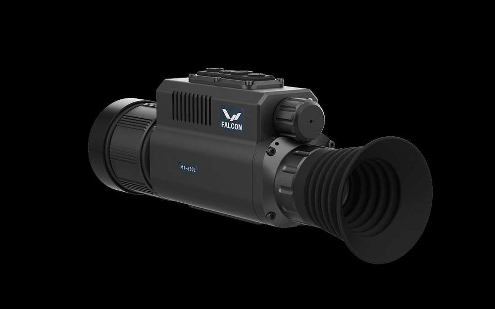 Тепловізійний приціл Falcon Medusa M1-650L