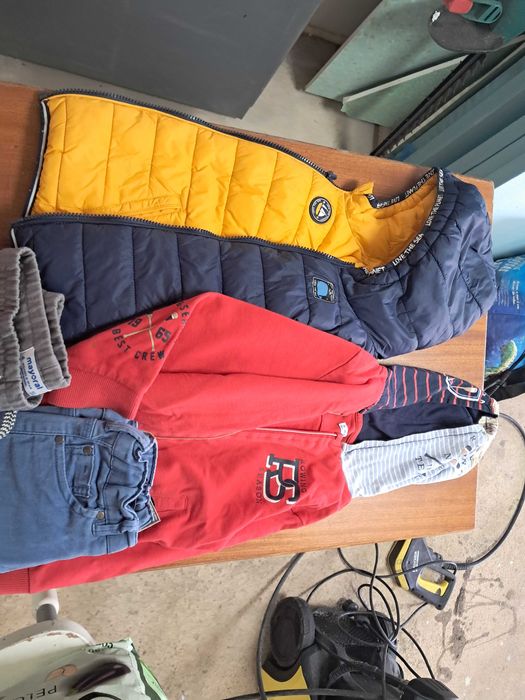 Roupa criança 2 a 5 anos