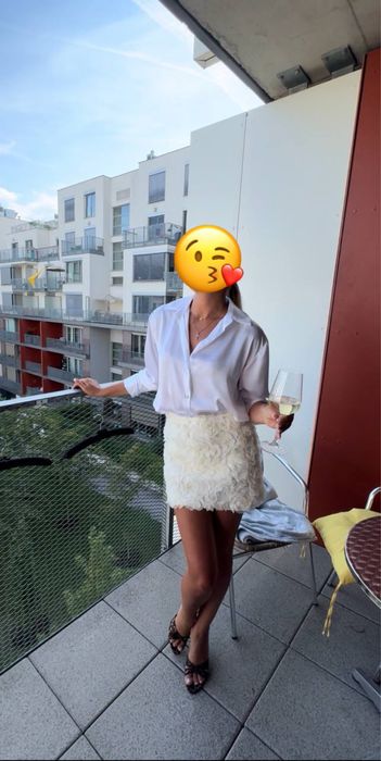 Міні спідниця Zara