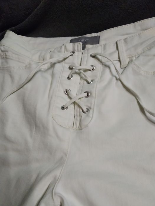 Spodnie damskie L next