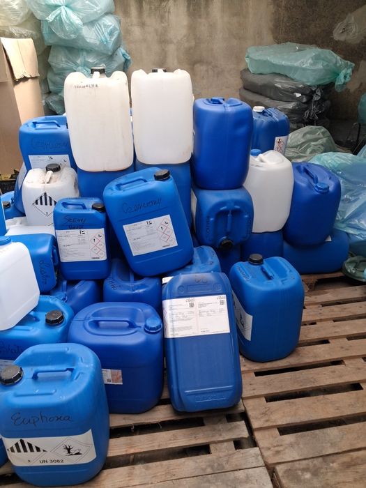 Baniaki karnistry bańki plastikowe 10l 16l 20l