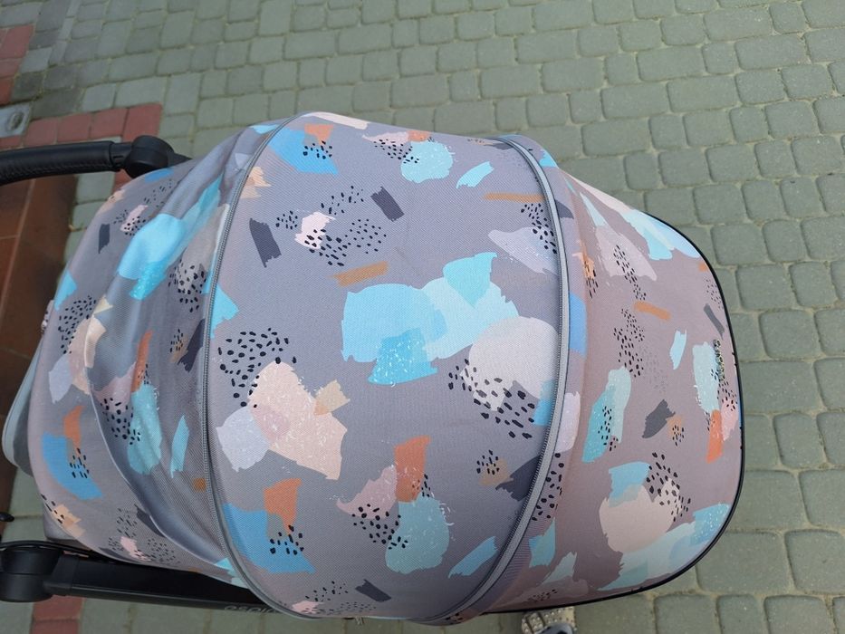 Wózek spacerowy espiro