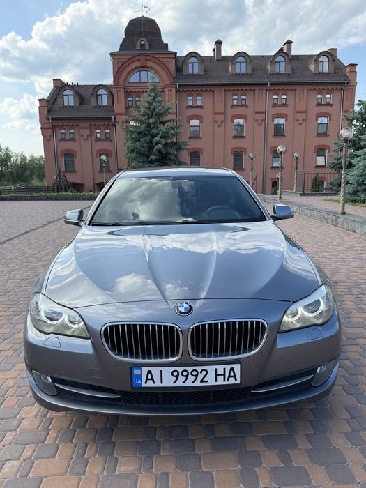 Продам бмв f10 2013