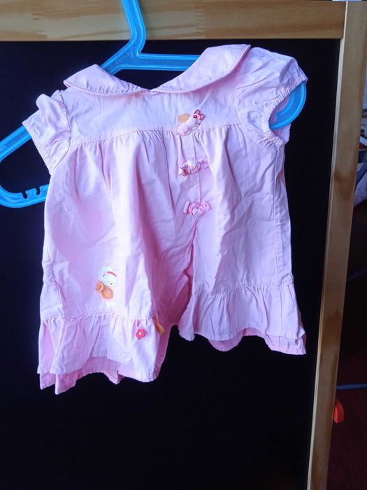 Girl's Lightweight Summer Dress