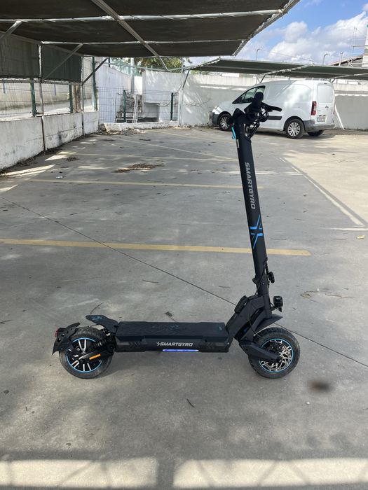 Vendo tratinete smartgyro max dual