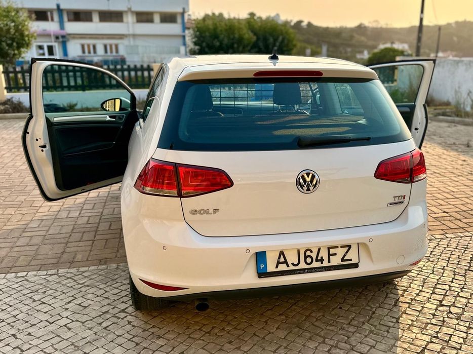 VW Golf Variant 1.6 TDI