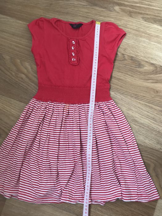 Платье на девочку 6-9 лет