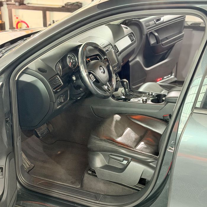 Volkswagen Touareg 3.0 V6 245cv — photo 5
