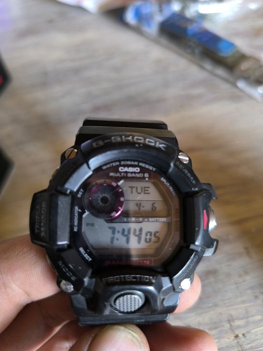 G-shock GW 9400 rangeman