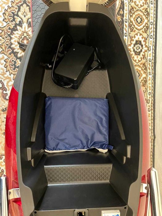 НОВИЙ Електроскутер Maxxter LUMINA (Red)