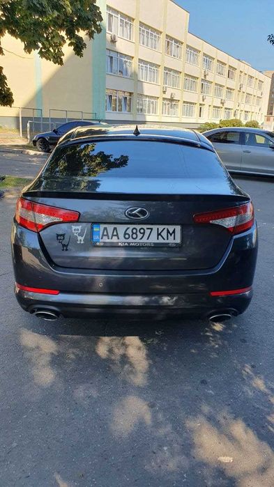 Kia Optima 2012 газ/бензин - 2л. в Киеве
