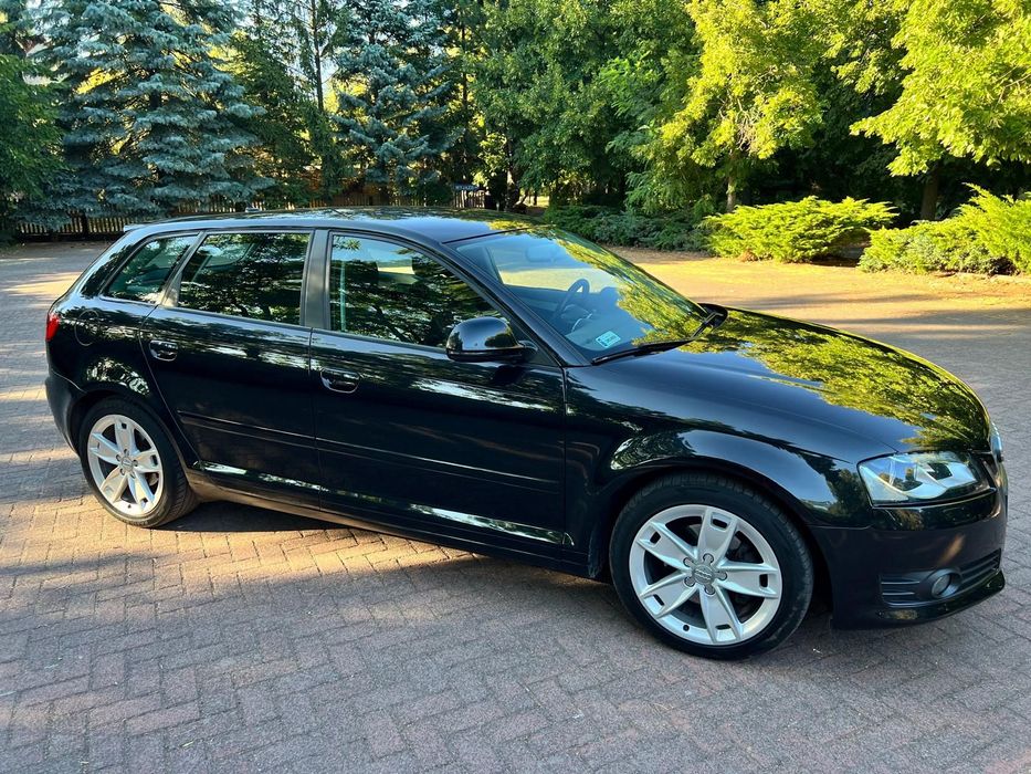 Audi A3 Sportback