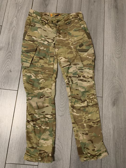 Штани M-Tac Gen 2 Multicam, розмір M-R