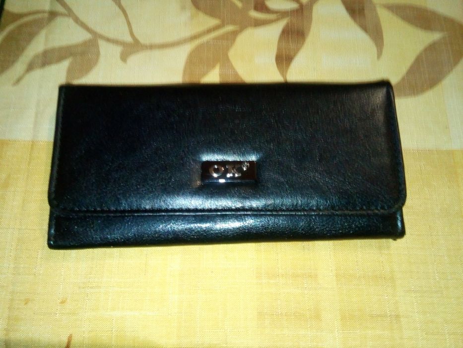 Portfel damski duży