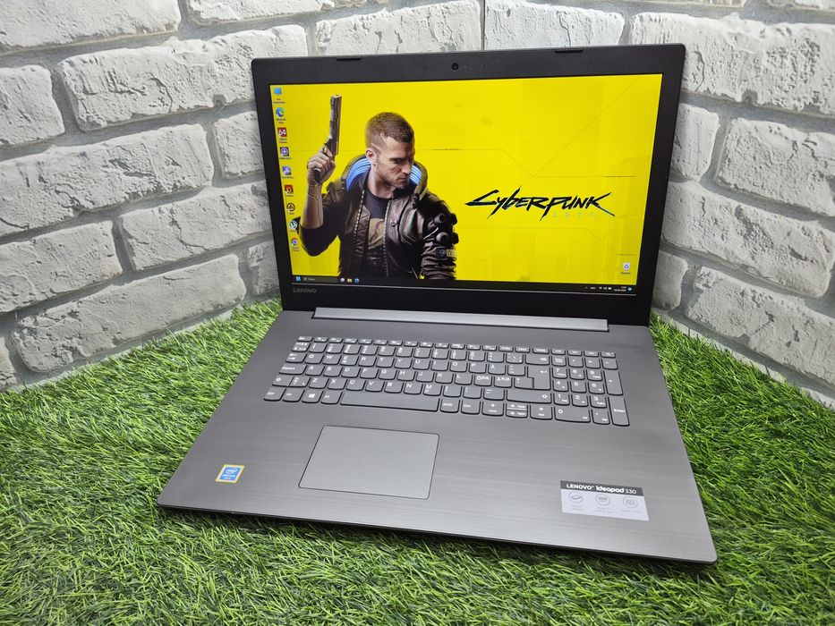 Магазин: Lenovo 330-17/ Pentium 4415u / 4ГБ DDR4 / 1000ГБ HDD / Intel HD 610 / 17.3 Full HD / Ноутбук.